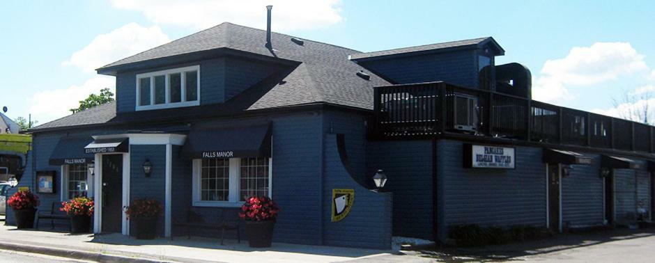 Falls Manor Resort Niagara-vízesés Kültér fotó